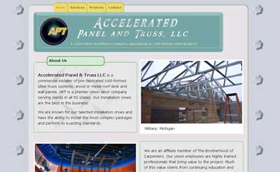 Accelerated Panel and Truss, LLC