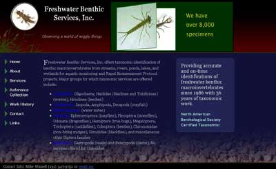 Freshwater Benthic Services, Inc.