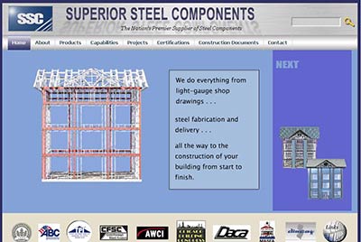 Superior Steel Components
