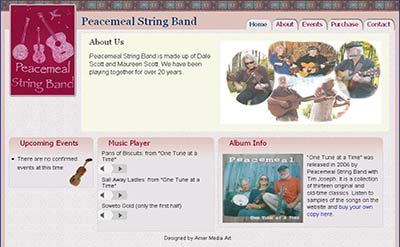 Peacemeal String Band